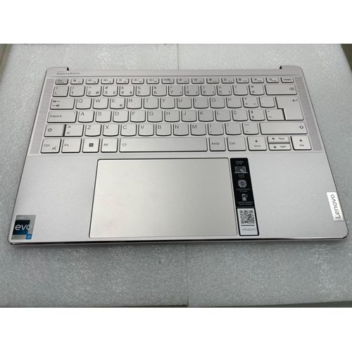 clavier Lenovo Yoga Slim 9 Gen 7 Notebook 35,6 cm (14 inch) QWERTY