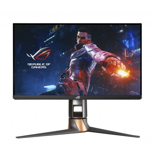 ASUS ROG Swift 360Hz PG259QNR - Écran LED - jeux - 24.5" - 1920 x 1080 Full HD (1080p) @ 360 Hz - IPS - 400 cd/m² - 1000:1 - HDR10 - 1 ms - HDMI, DisplayPort