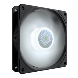 cooler master cooler master sickleflow 120 led white gehäuselüfter noir