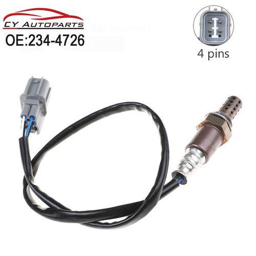 Capteur D'oxygène Pour Honda Accord Odyssey Acura Tl Rl 234 ¿ 4726 2344726, Nouveau