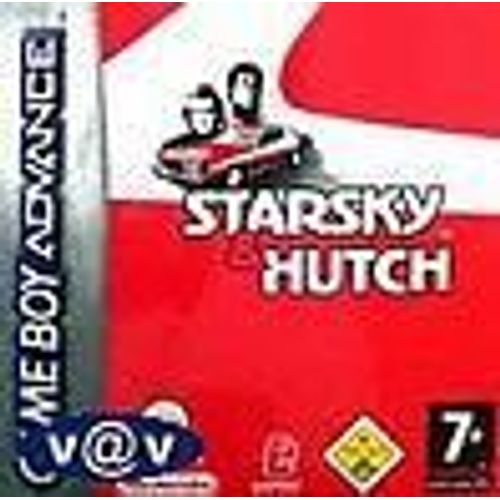 Starky Et Hutch Game Boy Advance