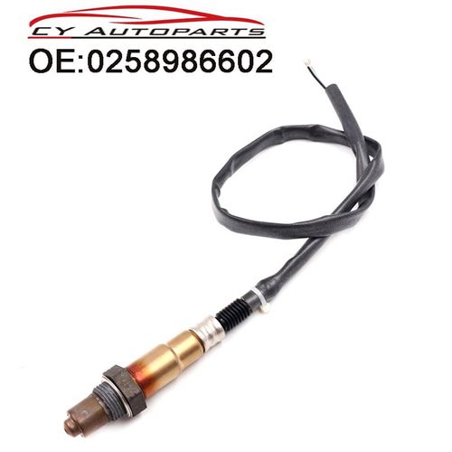 Sonde Lambda Pour Capteur D'oxygène Et D'o2, Pour Ford, Hyundai, Citroen, Renault, Volvo, V W 025, 8986602, 0258986602, Nouveau