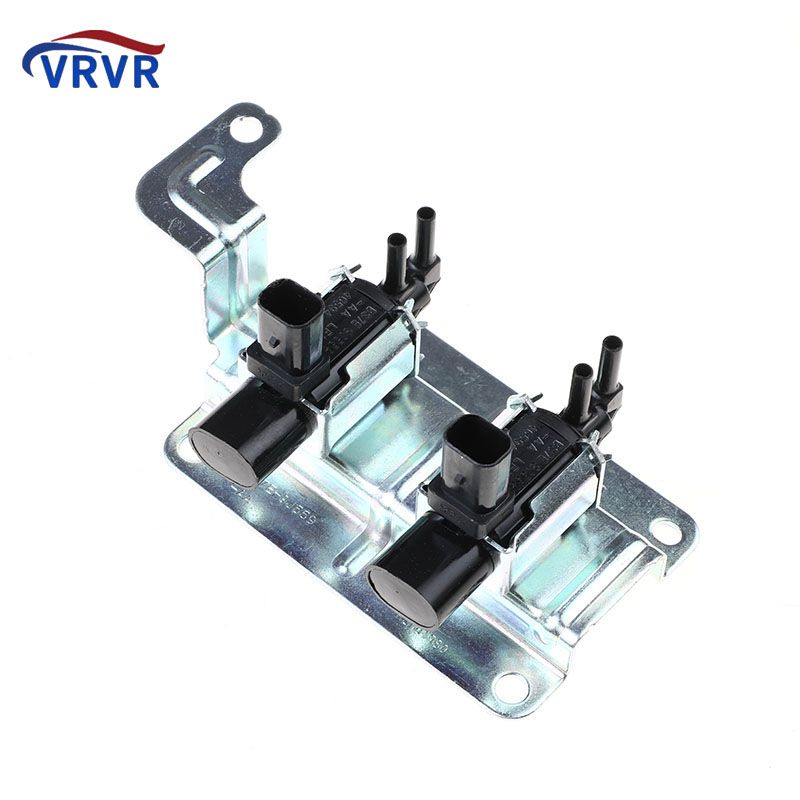 Collecteur D'admission  lectrovanne Sous Vide, Pour Ford F...