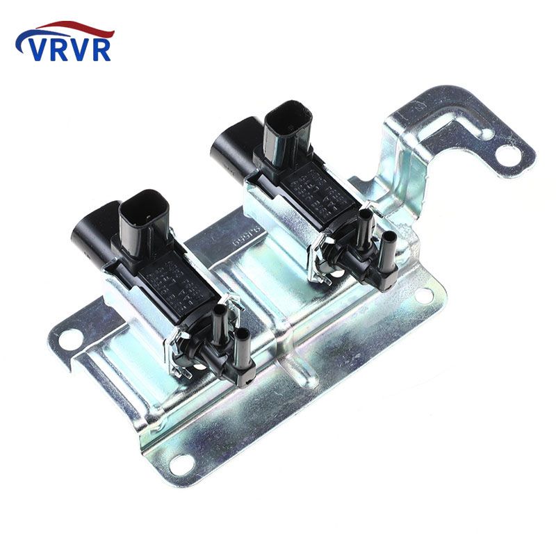 Collecteur D'admission  lectrovanne Sous Vide, Pour Ford F... - 2