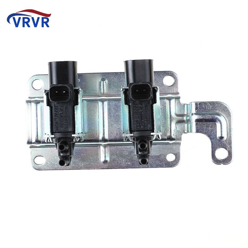 Collecteur D'admission  lectrovanne Sous Vide, Pour Ford F... - 3