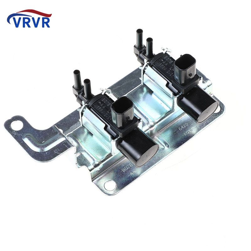Collecteur D'admission  lectrovanne Sous Vide, Pour Ford F... - 4