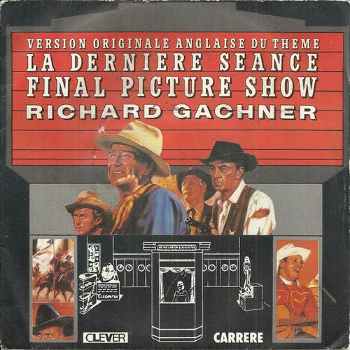 Version Originale Du Thème La Dernière Séance : The Final Picture Show (P. Papadiamandis, C. Moine, B. Hill) 3'38 / Love Comes And Goes (Byron Hill, Richard Gachner) 3'04