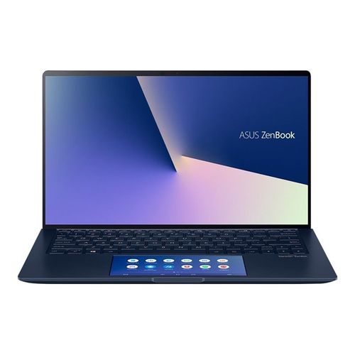 ASUS ZenBook 13 UX334FA-A3067T - Core i5 I5-10210U 1.6 GHz 8 Go RAM 512 Go SSD Bleu