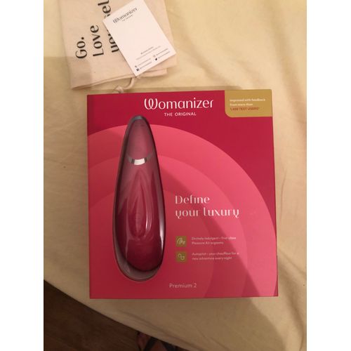Sextoys Womanizer Premium 2