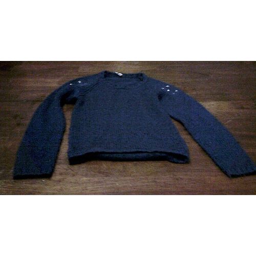 Pull Violet Gemo Etoiles Taille 10 Ans ..