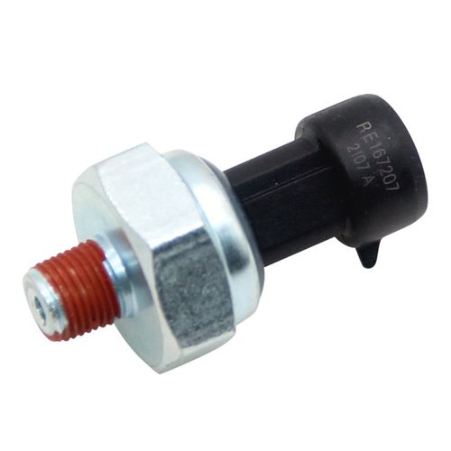 Capteur De Pression D'huile Re167207 Pour Moteur John Deere, Code Dt466e I530e Dt466/530 Ht53