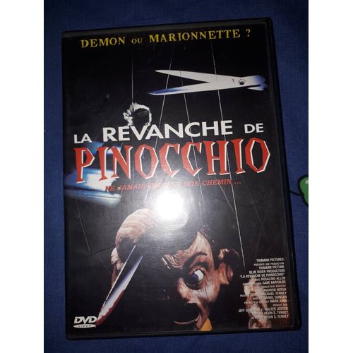 La Revanche De Pinocchio