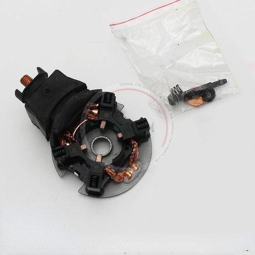 Support De Brosse De Démarreur Pour Moteur Honda Accord 2.4c Odyssey Rb1 Crv, 1 Pièce