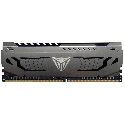 patriot patriot extreme performance viper steel - ddr4 - 8 gb - dimm 288-pin - ungepuffert noir