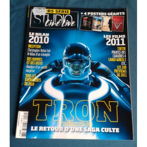 Studio Cine Live N° 11 Hs Magazine - Occasion