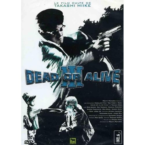 Dead Or Alive Iii - Edition Locative