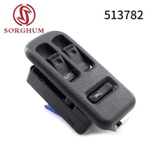 Interrupteur De Commande De Fenêtre Pour Mazda 323f 513782 1994, Avec Panneau Avant Gauche, Pour Voiture Électrique, 1998