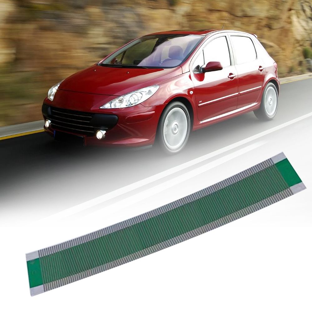 cran Lcd Pour Peugeot 307/407/408, Multi-Info, Rparation D... - 2