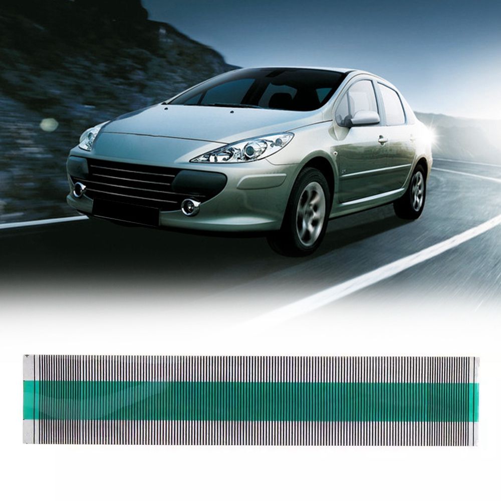 cran Lcd Pour Peugeot 307/407/408, Multi-Info, Rparation D... - 3