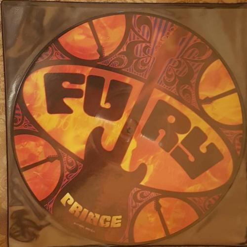 Prince - Fury 12" Picture Disc (2006)