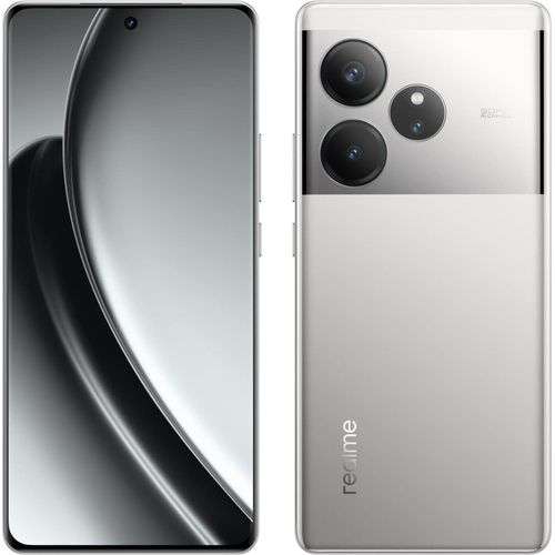 Realme GT 6 5G Dual-SIM 512 Go Argent