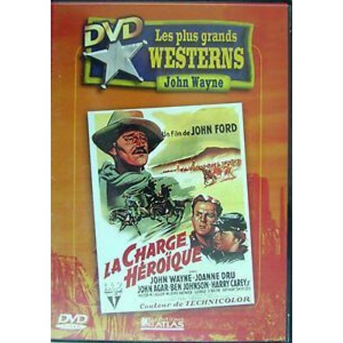La Charge Héroïque - Les Plus Grands Westerns
