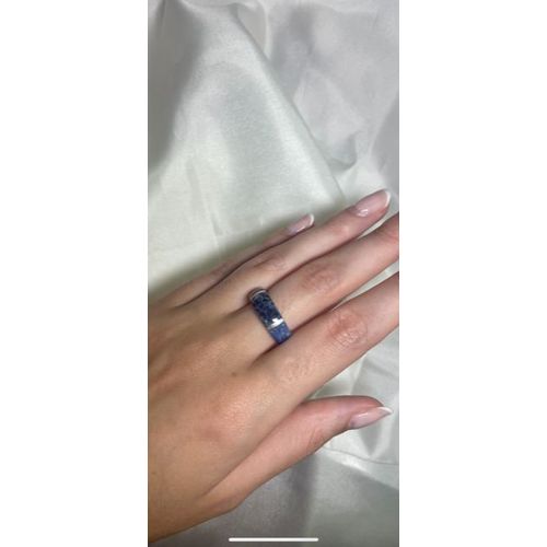 Bague En Argent 925 De Chez Lewistone