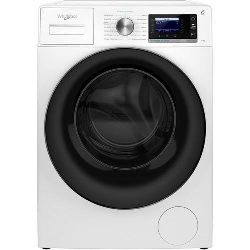 Lave linge hublot WHIRLPOOL W7X89BSILENCEFR