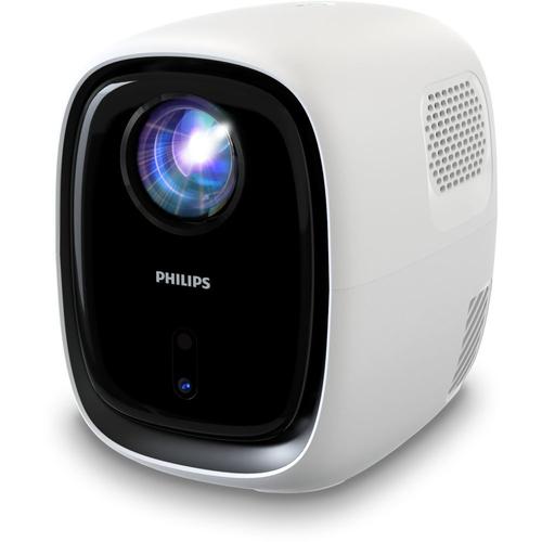 Mini vidéoprojecteur PHILIPS NeoPix 130 Smart Arctic White