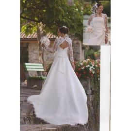 Robe de mariée discount tati pas cher