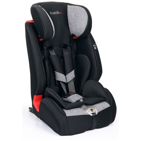 Siege Auto Isofix Groupe 1 2 3 Jamaicafix Rakuten