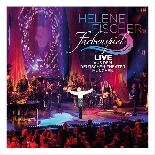 Farbenspiel-Live Aus München (1 Cd)