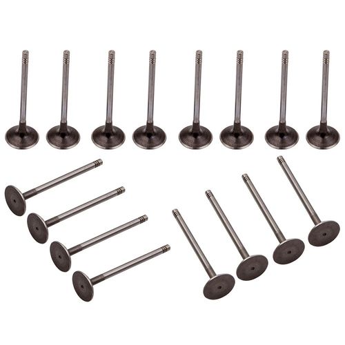 16 X Soupape D'admission D'echappement Pour Audi A1 A3/S3 A4/S4 A5/S5 A6/S6 Neuf