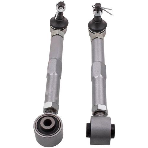 2x Adjustable Rear Toe Control Arms Kits Pour Lexus Is300 Gs300 Gs400 Gs430