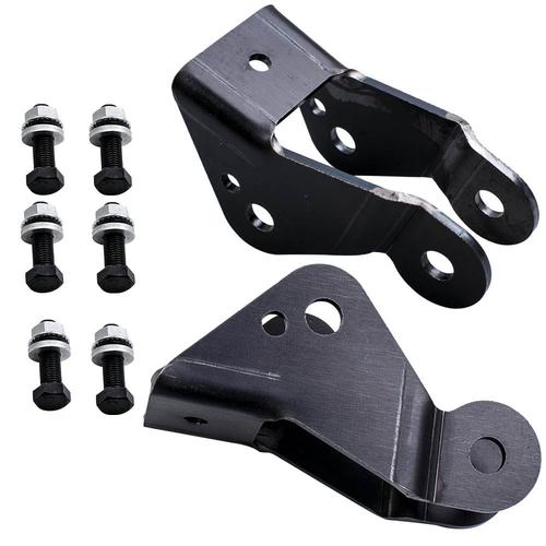 Rear Drop Shock Extenders Extensions Lowering Kit For Chevy Gmc C1500 1988-1998