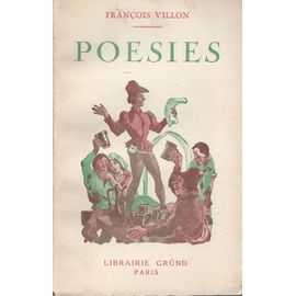 Poésies