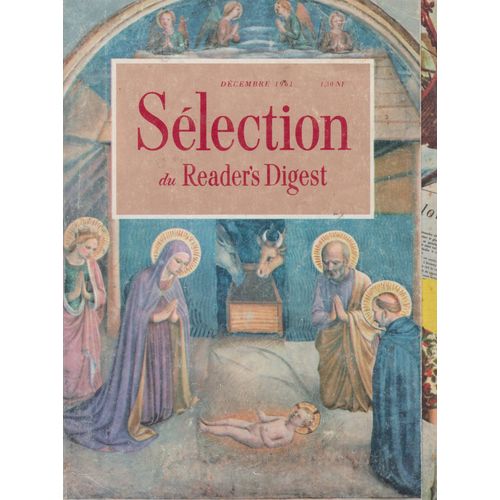 Selection Du Reader's Digest Decembre 1961