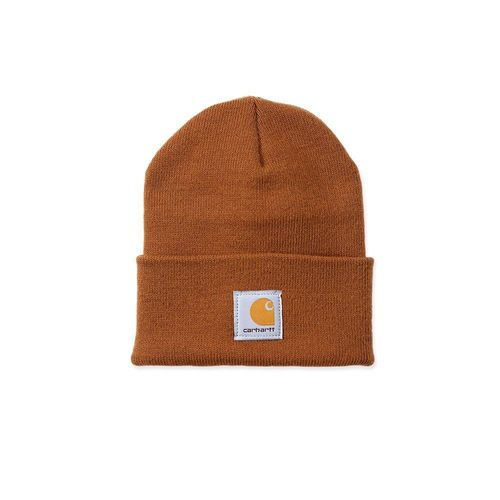 Carhartt A18 Watch Hat - T/U - Brun Carhartt