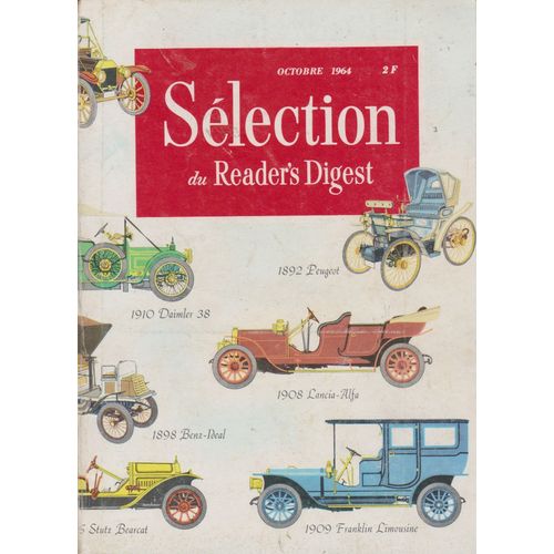 Selection Du Reader's Digest Octobre 1964