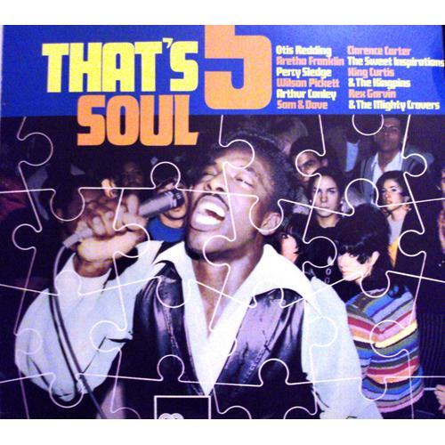 That's Soul 5 - The Latest Biggest Soul Hits