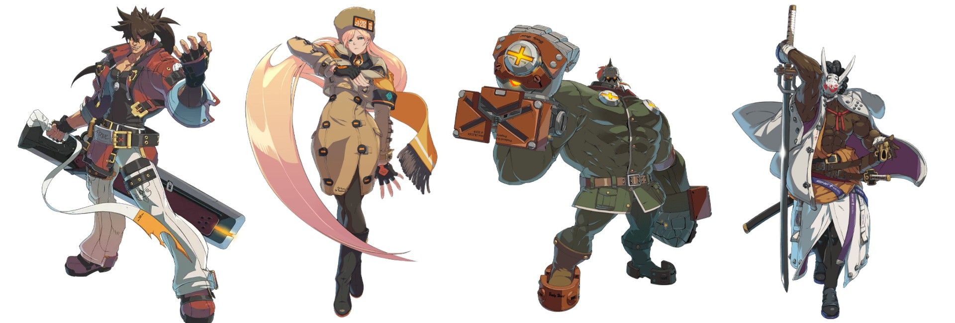 Guilty Gear : Strive image 1 | Rakuten