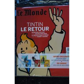 Soldes Le Monde Tintin - Nos bonnes affaires de janvier