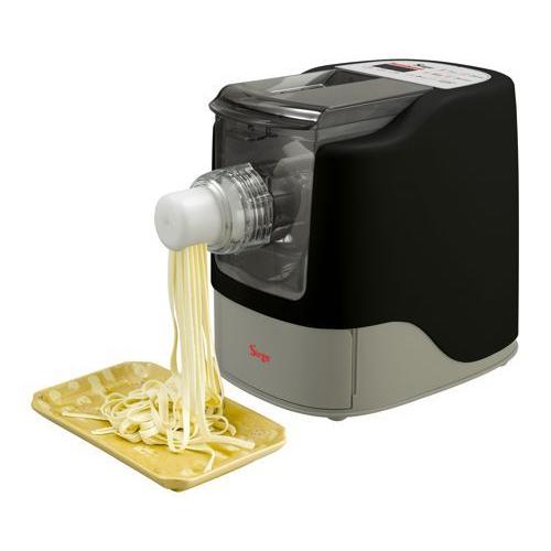 Sirge PASTABUONA Machine pâtes automatique pour faire des pâtes fraîches à  la maison 260W - 13 types de pâtes + Ravioli - 480g