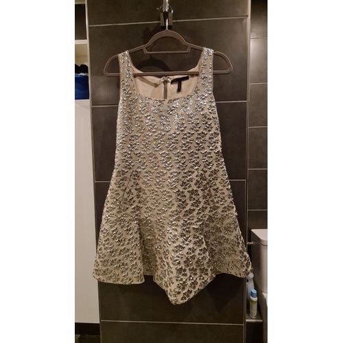 Robe Bcbg Max Azria Doré T.M (Ou 40)