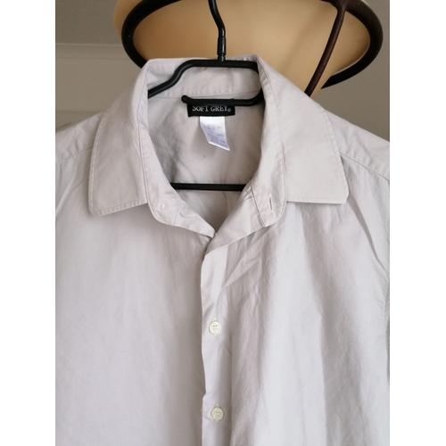 Chemise Soft Grey