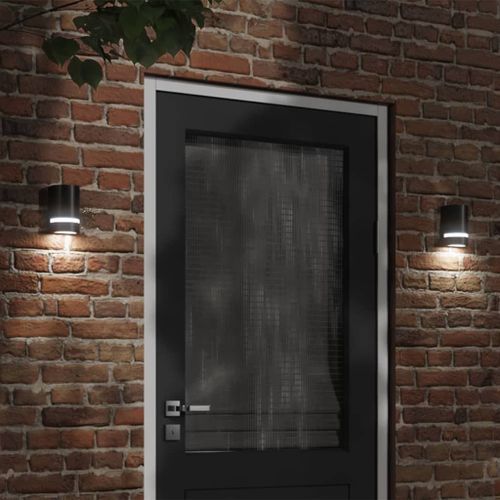 Vidaxl Applique Murale D'extérieur Aluminium Moulé Sous Pression