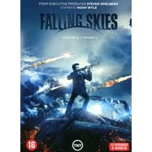 Falling Skies Saison 4