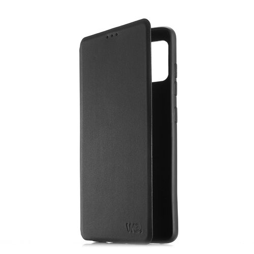 Etui De Protection We Noir Pour Smartphone Huawei P Smart 2020 Résistant Aux Chocs Et Chûtes. Accès Caméra Et Multi-Position.