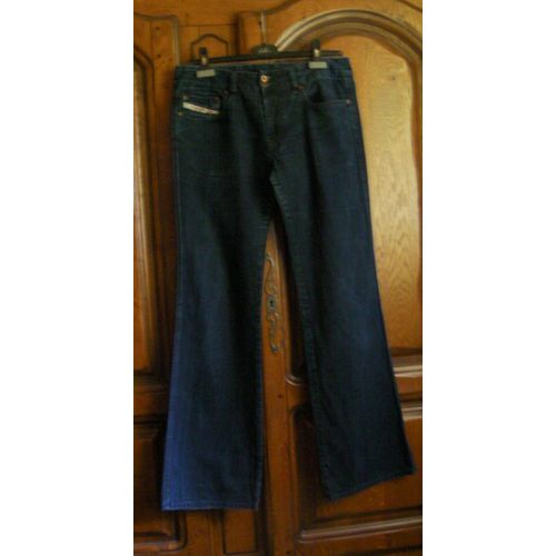 Jean Bleu Diesel - Taille W31 Ou 40/42
