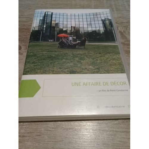Une Affaire De Décor